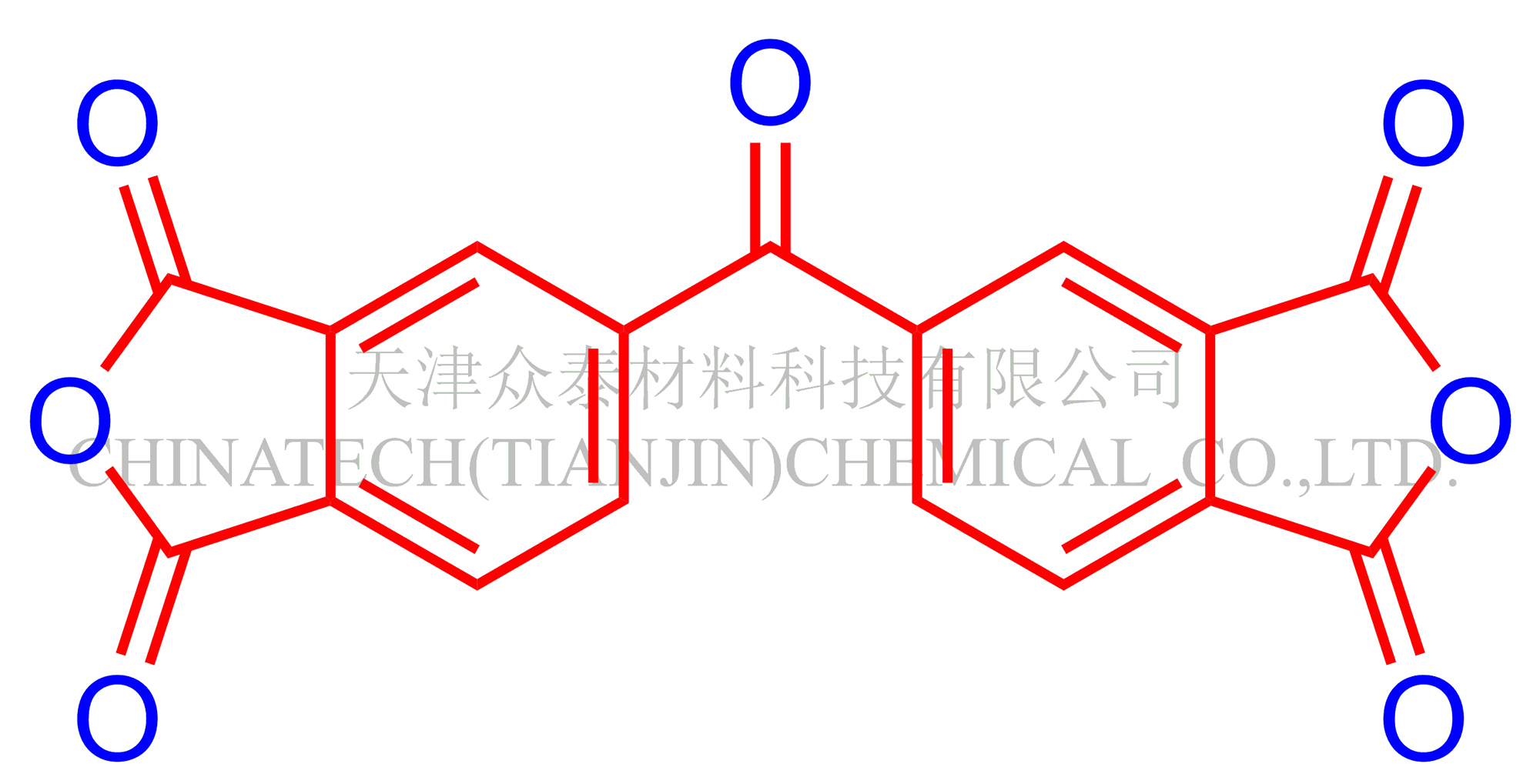 3,3′,4,4′-二苯酮四甲酸二（BTDA）