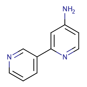 2-(吡啶-3-基)吡啶-4-胺