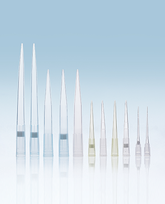 Hamilton1000ul吸头，透明，低吸附，滤芯，灭菌，吸塑盒装