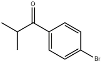 1-(4-溴苯基)-2-甲基丙-1-酮