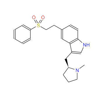 依来曲普坦氢溴酸盐