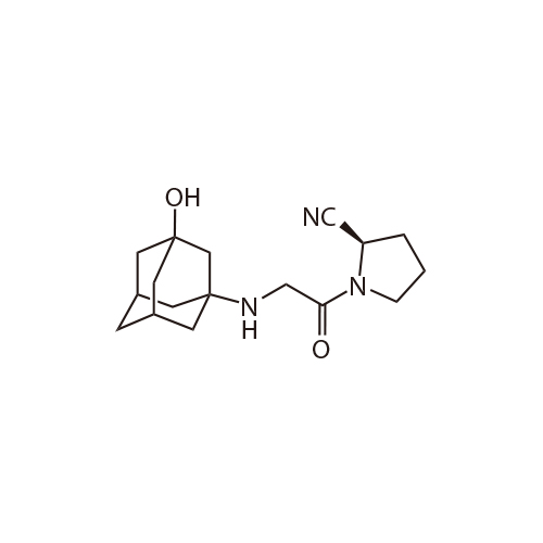 维格列汀杂质A（(R)-维格列汀）