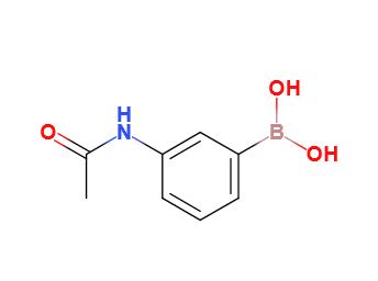 3-乙酰胺基苯硼酸
