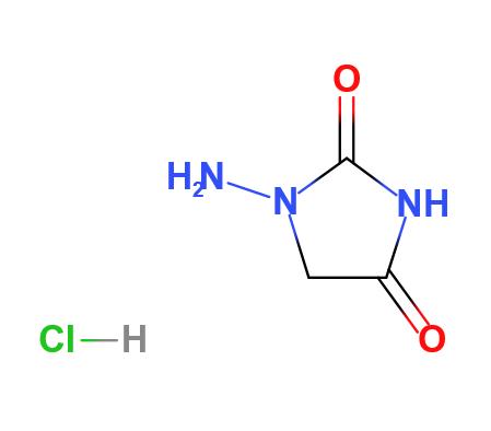 1-氨基海因盐酸盐