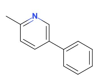 2-甲基-5-苯基吡啶