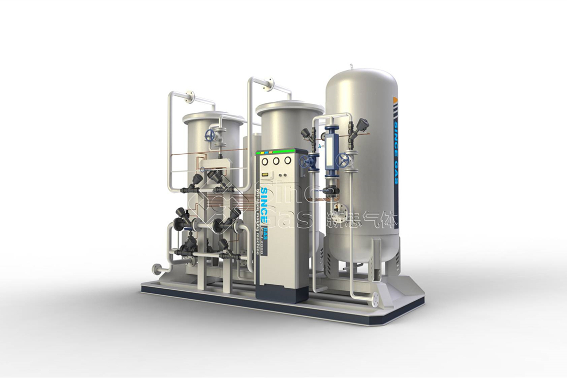 变压吸附制氧装置