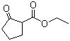 CAS 登录号:611-10-9, 2-氧代环戊羧酸乙酯, 2-氧代环戊甲酸乙酯, 环戊酮-2-羧酸乙酯