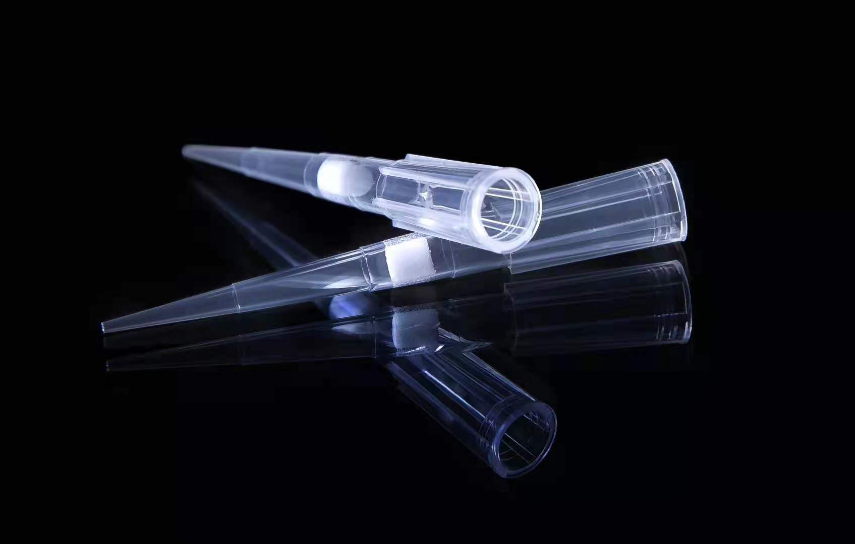 Agilent250ul吸头，透明，低吸附，灭菌，盒装