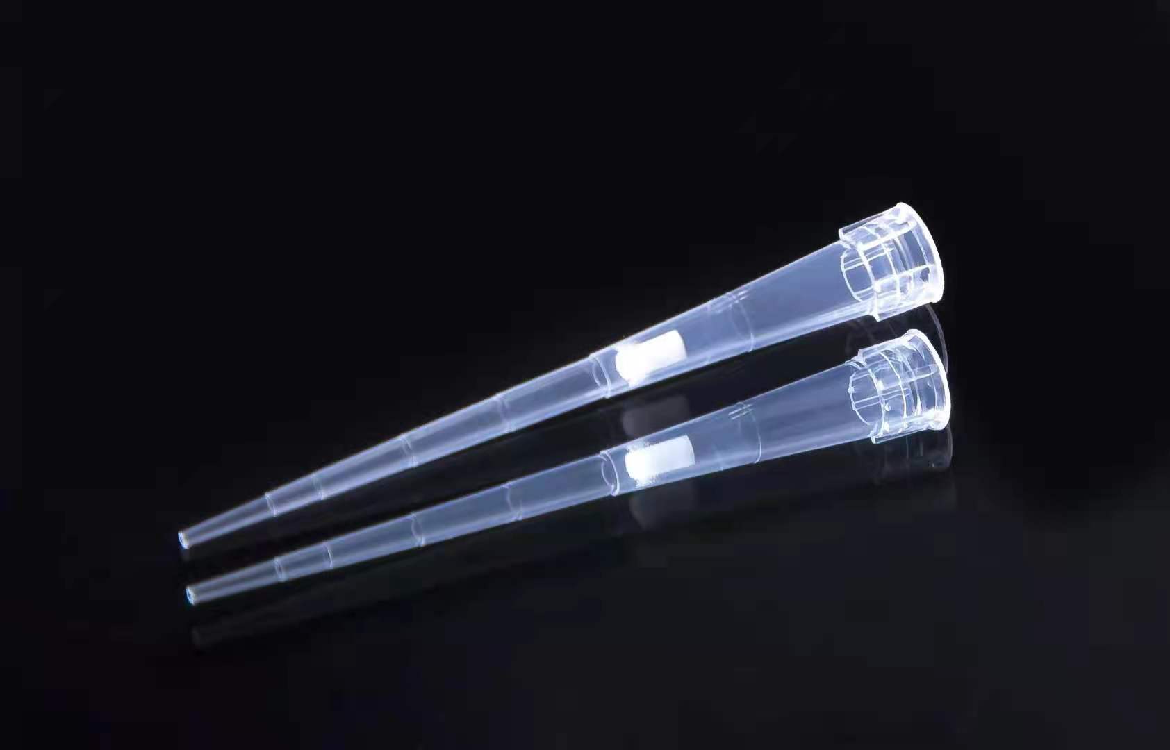 AgilentM70u吸头，透明，低吸附，滤芯，灭菌，盒装