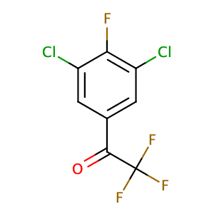3,5-二氯-4-氟三氟乙酰苯