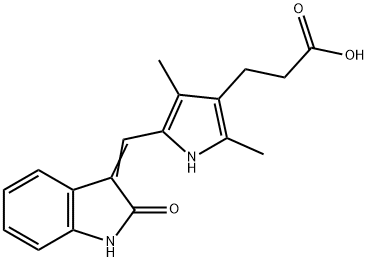 受体酪氨酸激酶抑制剂(TSU-68)