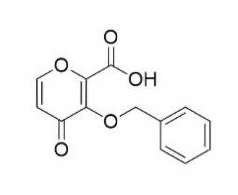 3-(苄氧基)-4-氧代-4H-吡喃-2-羧酸