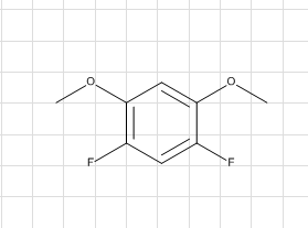 1,5-difluoro-2,4-dimethoxybenzene