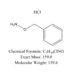 苄氧基胺盐酸盐
