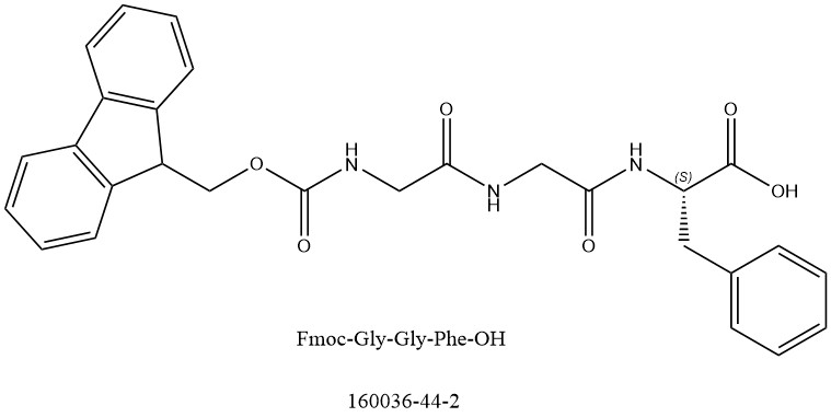 Fmoc-Gly-Gly-Phe-OH