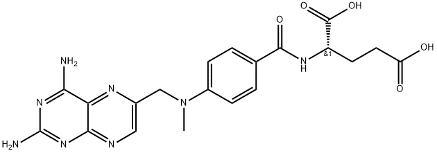 甲氨蝶呤，CAS：59-05-2