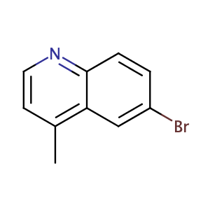 6-溴-4-甲基喹啉