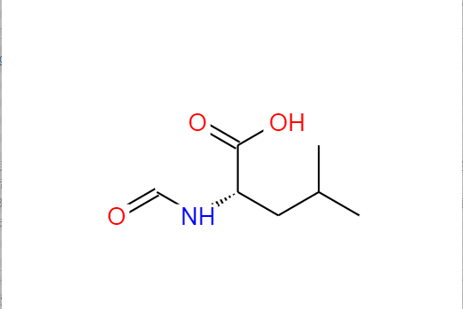 N-甲酰基-L-亮氨酸