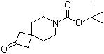 CAS 登录号：203661-69-2, 2-氧代-7-氮杂螺[3.5]壬烷-7-羧酸叔丁酯