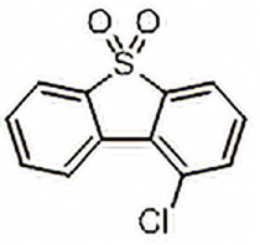 1-chlorodibenzo[b,d]thiophene 5,5-dioxide