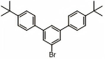 5'-bromo-4,4''-di-tert-butyl-1,1':3',1''-terphenyl