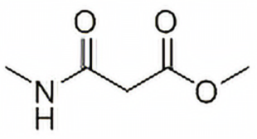 methyl 3-(methylamino)-3-oxopropanoate