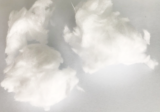 Saffil HA Bulk  氧化铝纤维散棉