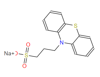 吩噻嗪-10-基-丙基磺酸钠盐