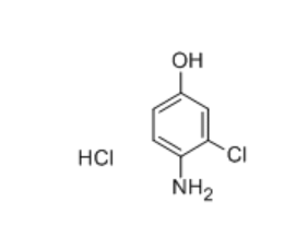 4-氨基-3-氯苯酚盐酸盐