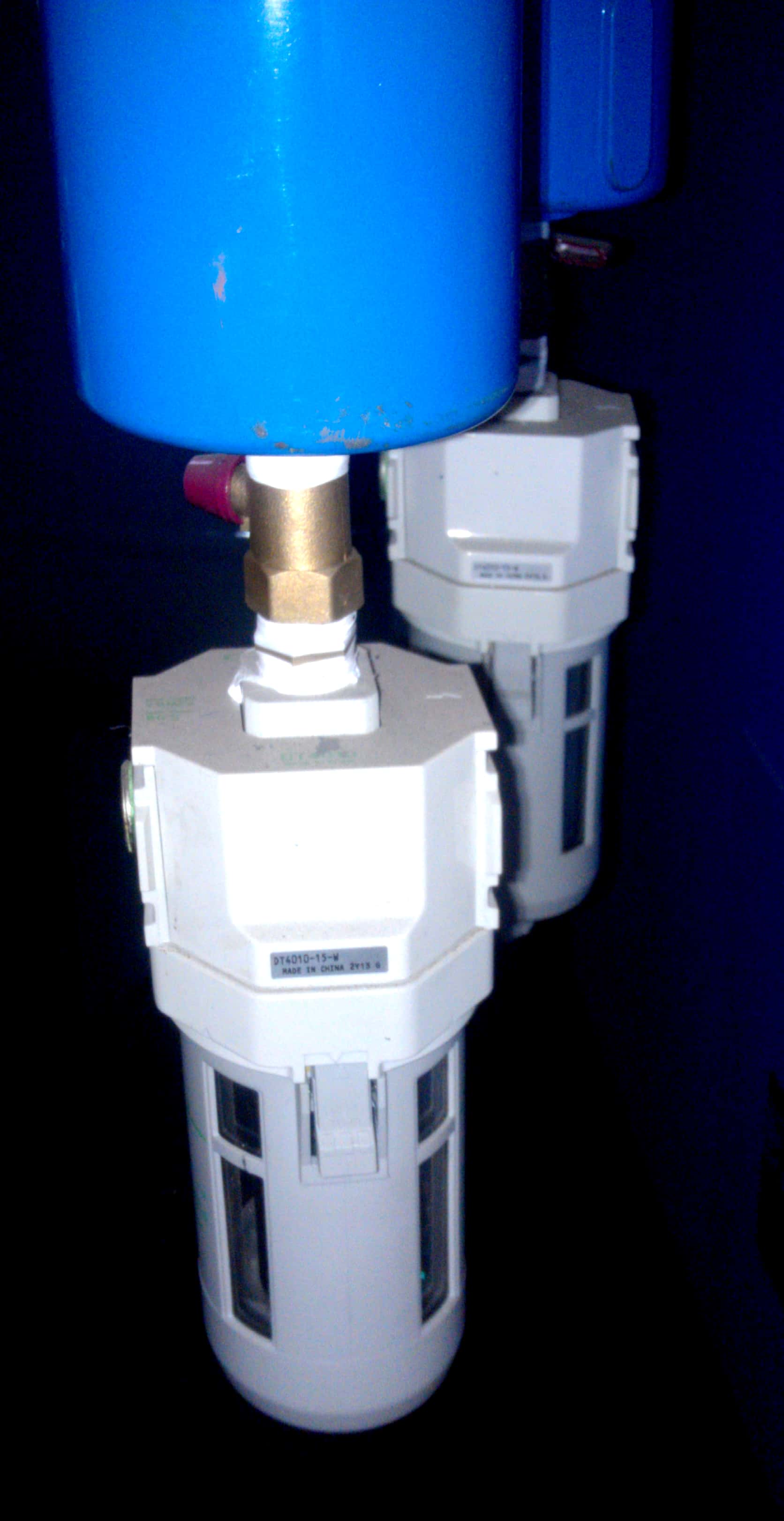 机械式自动排水器