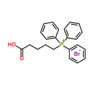 4-羧丁基三苯基溴化膦