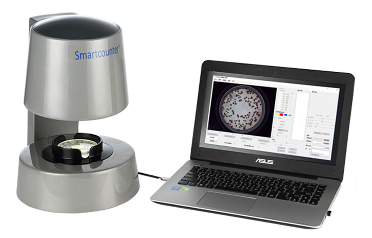 自动菌落计数仪