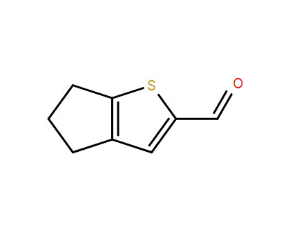 5,6-二氢-4H-环戊二烯并[b]噻吩-2-甲醛