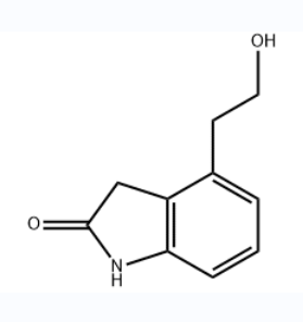 1,3-二氢-4-(2-羟乙基)-2H-吲哚-2-酮
