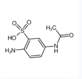 4-氨基乙酰苯胺-3-磺酸