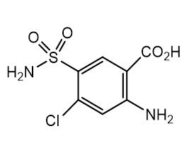 呋塞米EP杂质C-ZP
