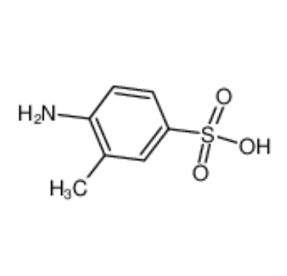 2-氨基甲苯-5-磺酸