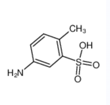 4-氨基甲苯-2-磺酸