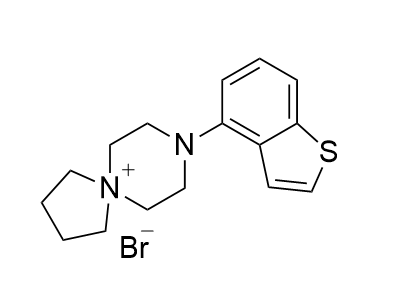 依匹哌唑杂质10（带溴盐）