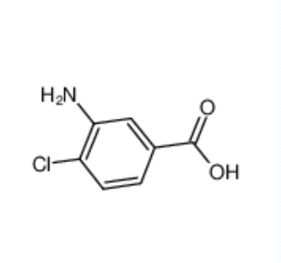 3-氨基-4-氯苯甲酸