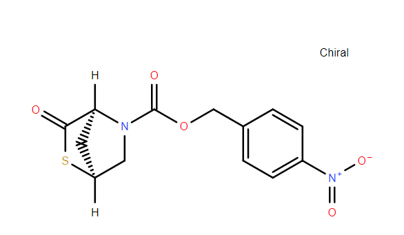 美罗培南内酯环