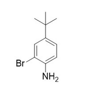 2-碘-4-叔丁基苯胺
