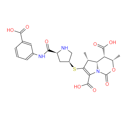 厄他培南USP杂质A