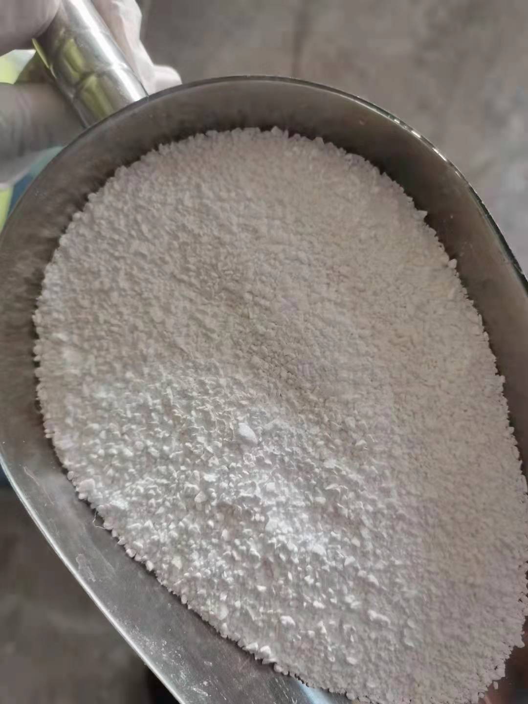 三聚氰胺氰尿酸