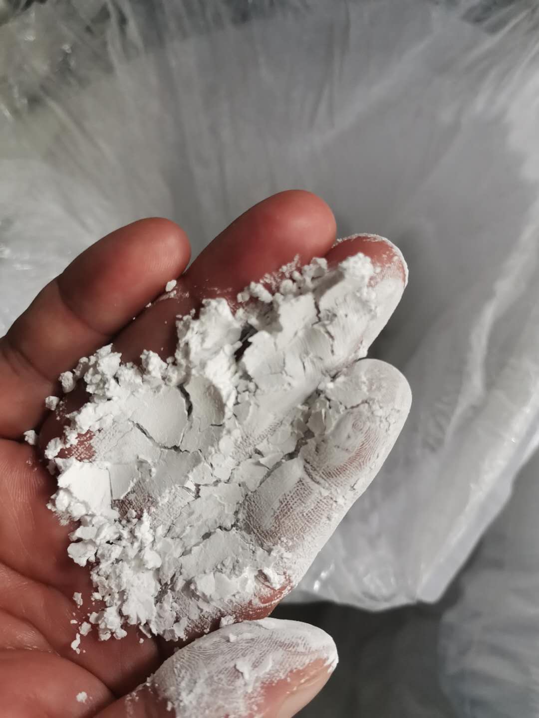 三聚氰胺氰尿酸