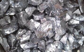 合金熔炼高纯铬块