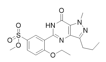 Sildenafil impurity