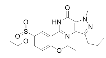 西地那非磺酰乙酯杂质