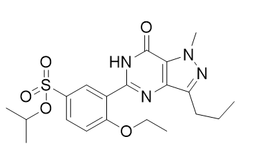 西地那非磺酰异丙酯杂质