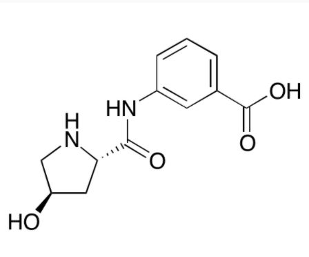 厄他培南USP杂质D/（R）-羟脯氨酸氨基苯甲酸